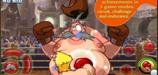 超级拳击手2 超级拳击手2