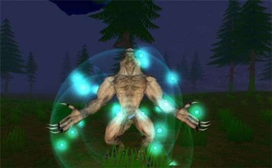 丛林狼人模拟器 丛林狼人模拟器