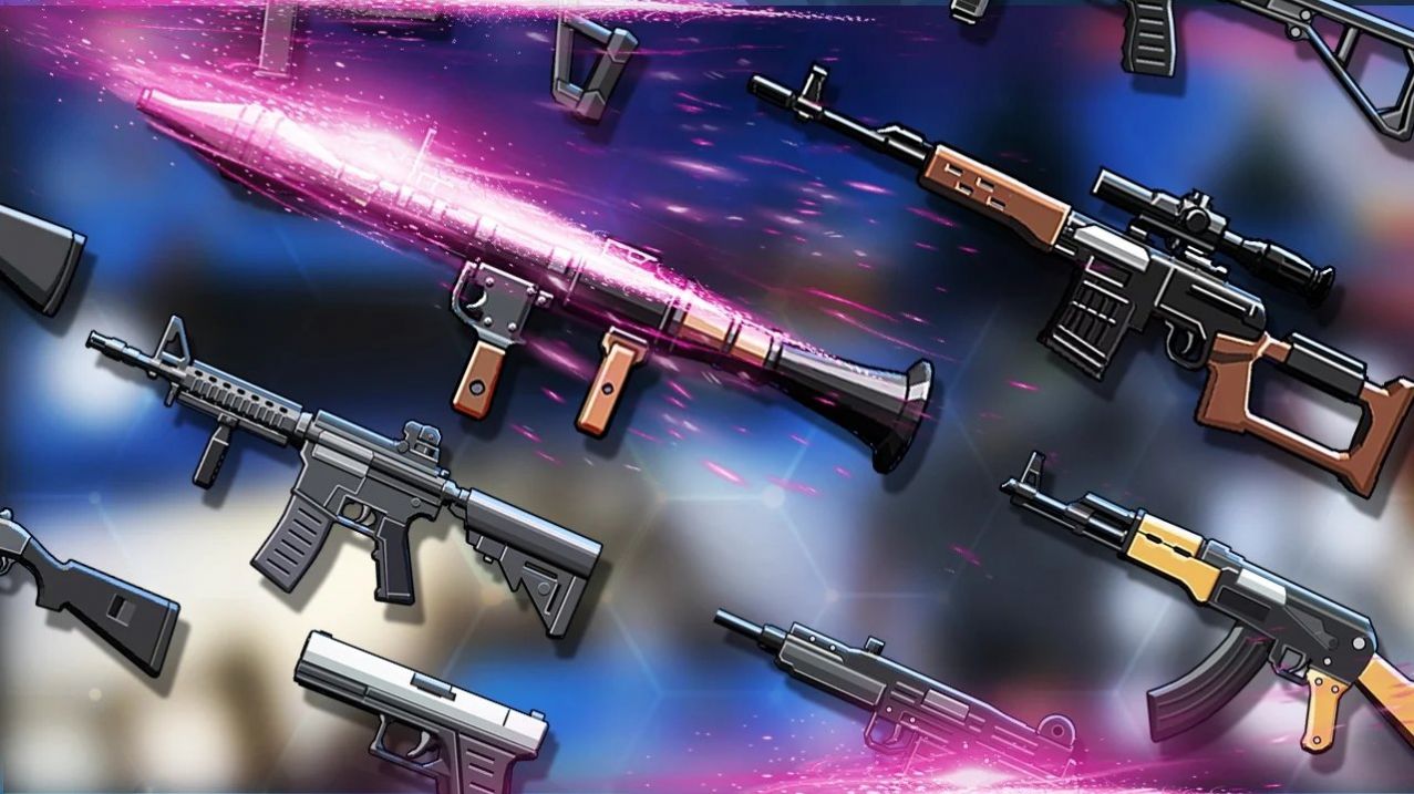 火柴人反恐特遣队破解版