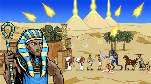 塔防时代 塔防时代