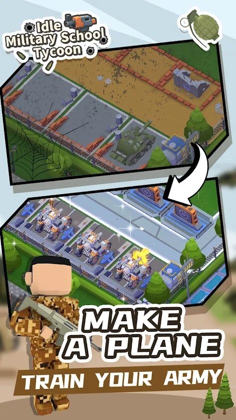 空闲的军校大亨 空闲的军校大亨