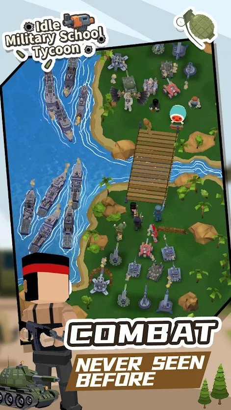 空闲的军校大亨 空闲的军校大亨