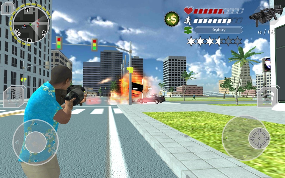 迈阿密犯罪副城 迈阿密犯罪副城