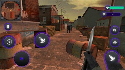 末日生存僵尸猎人 末日生存僵尸猎人