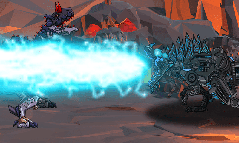 猎龙机甲 猎龙机甲