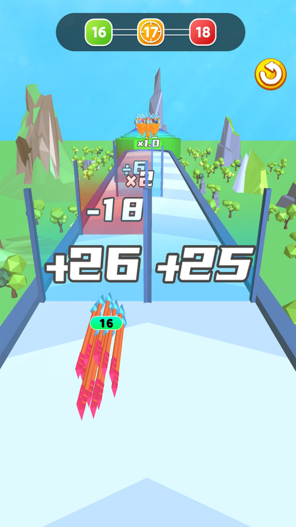 疯狂的箭 疯狂的箭