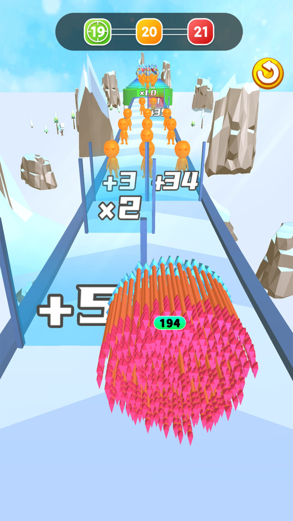 疯狂的箭 疯狂的箭