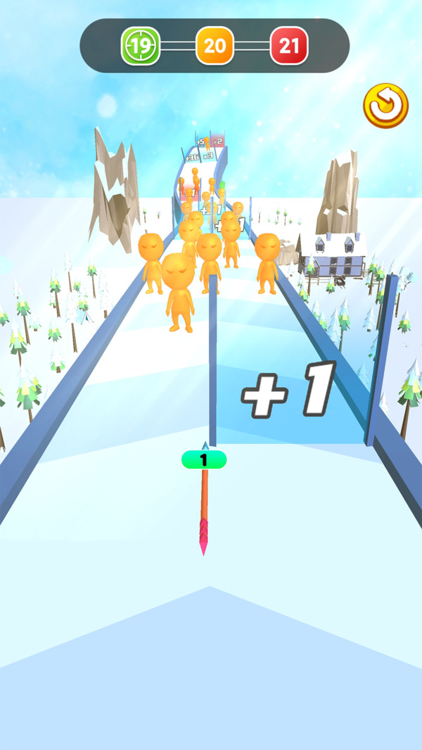 疯狂的箭 疯狂的箭