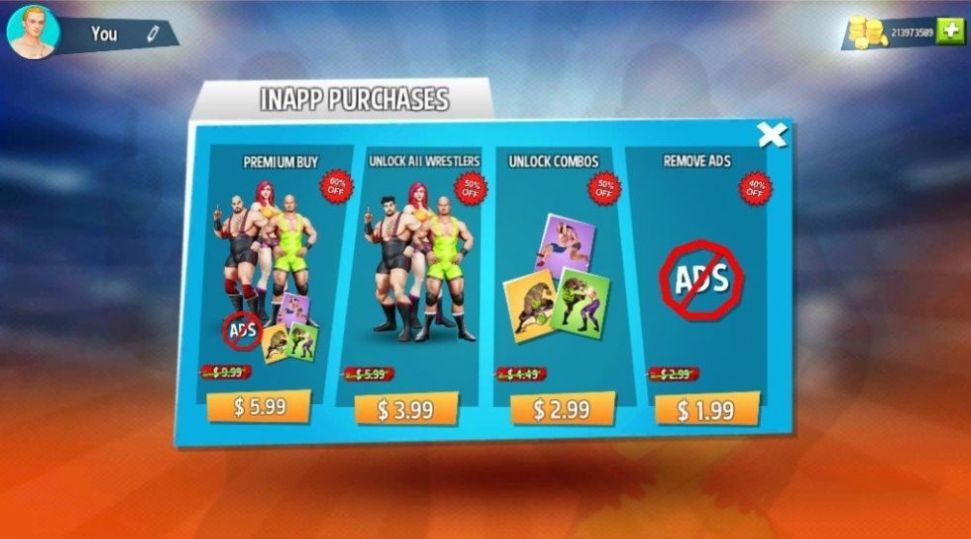 擂台摔跤手搏斗 擂台摔跤手搏斗