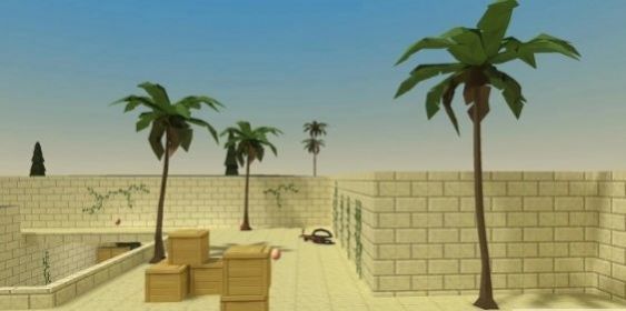 小英雄冲锋游戏 小英雄冲锋游戏