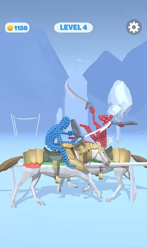 骑士装备战 骑士装备战