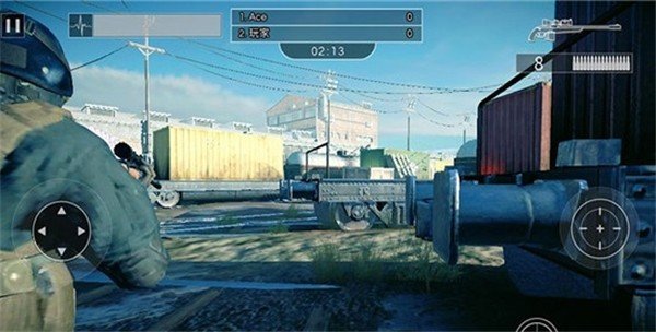 王者狙击手3d 王者狙击手3d