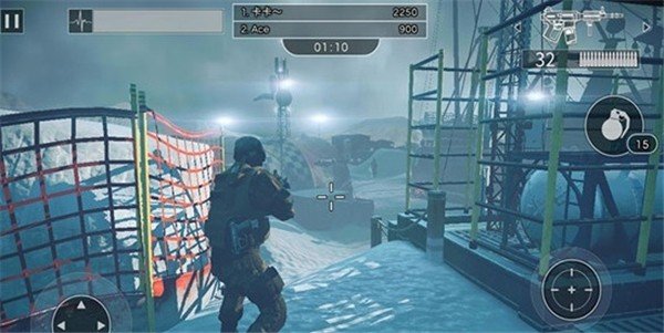 王者狙击手3d 王者狙击手3d