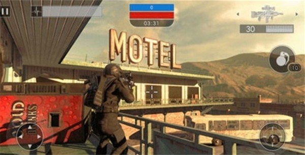 王者狙击手3d 王者狙击手3d