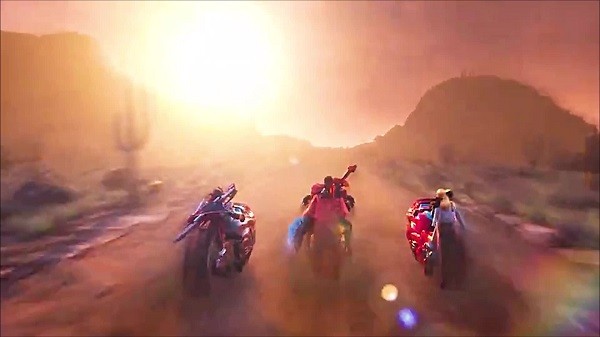 荒野日记 荒野日记