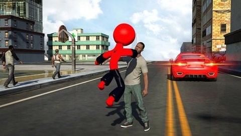 终极蜘蛛火柴人 终极蜘蛛火柴人