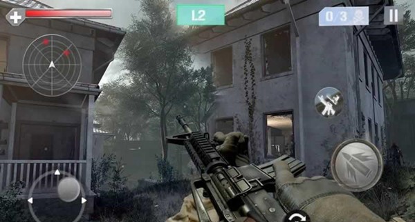 真实反恐射击 真实反恐射击