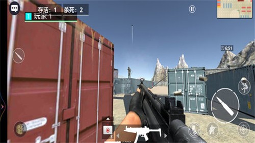 王者狙击英雄 王者狙击英雄