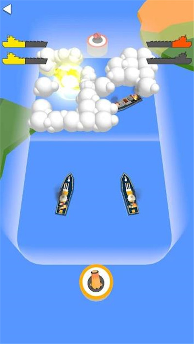 战舰征服3d 战舰征服3d