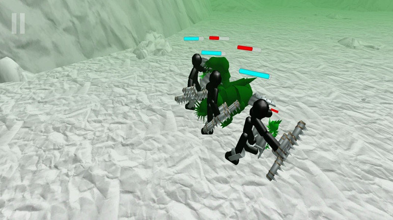 火柴人重装军队 火柴人重装军队