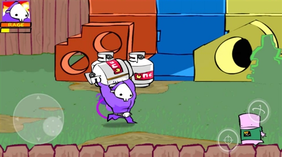 狂扁小朋友无敌版