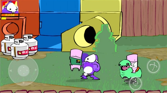 狂扁小朋友无敌版