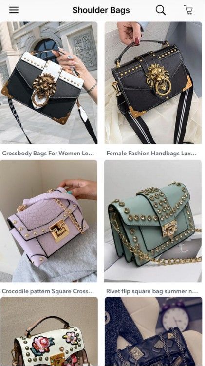 廉价女包时尚最新版