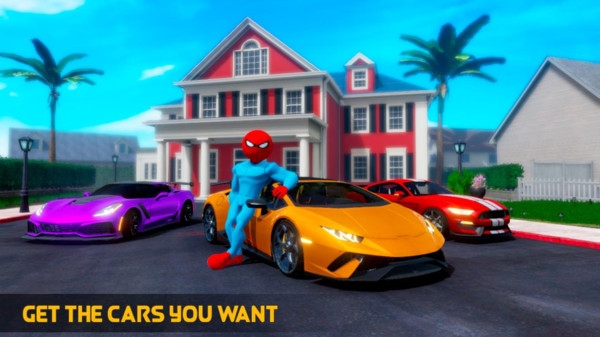 火柴人绳索英雄破解版