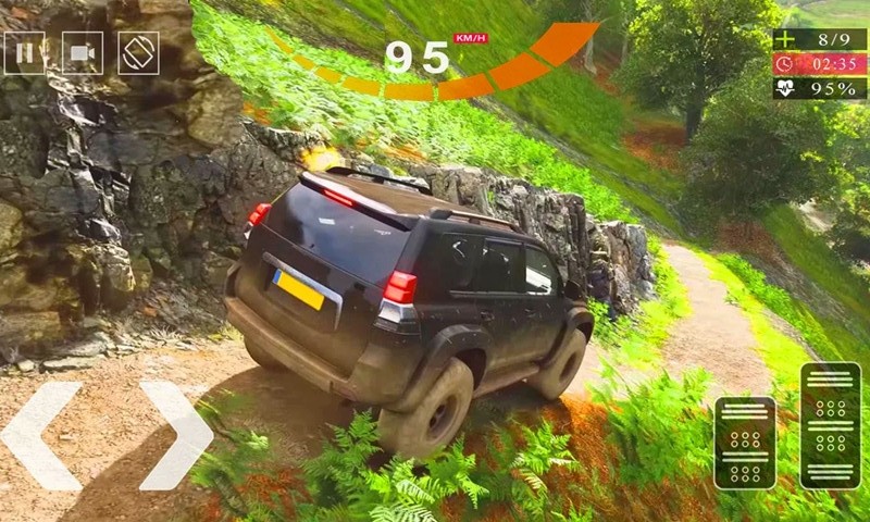 盘山赛车