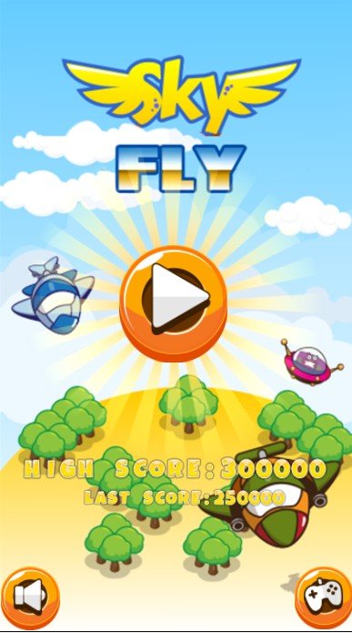 宇宙小飞机 宇宙小飞机