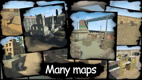 操控射击CS 操控射击CS