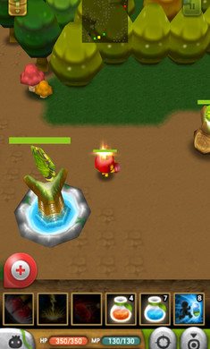 植物保卫战无限叶子无限币版