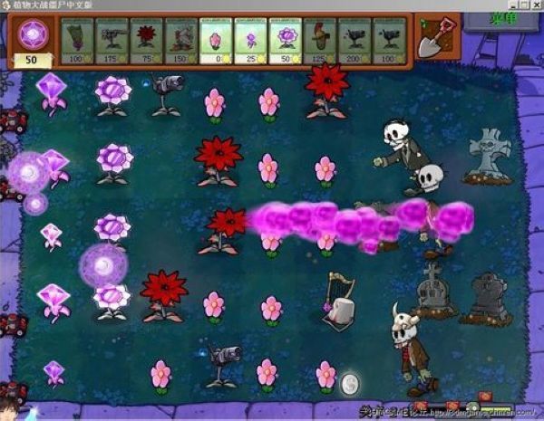 植物大战僵尸魔幻版