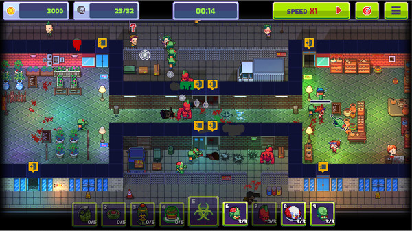 僵尸入侵3启示录