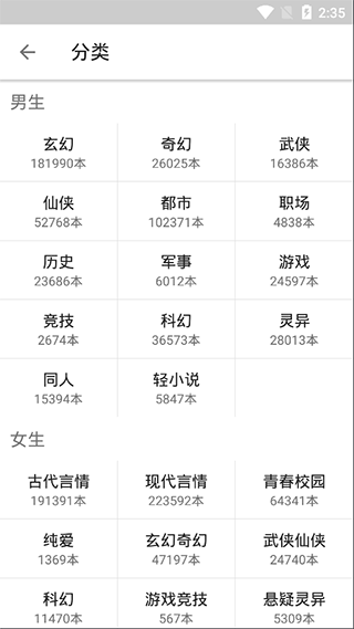 轻阅app手机版 轻阅app手机版
