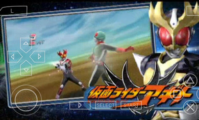 假面骑士超巅峰英雄中文版