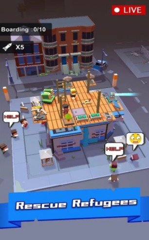 空闲僵尸庇护所2