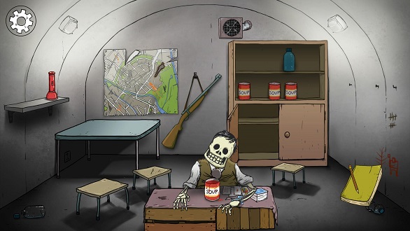 60s核弹危机汉化版 60s核弹危机汉化版