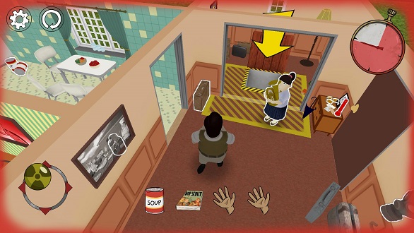 60s核弹危机汉化版 60s核弹危机汉化版