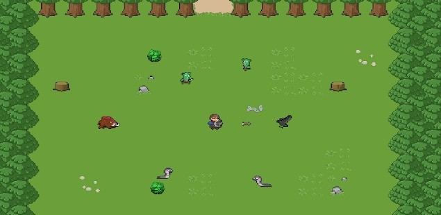 竞技场的生活 竞技场的生活