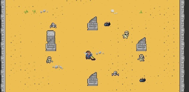 竞技场的生活 竞技场的生活