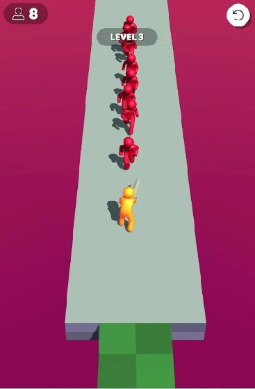 斜线剑客 斜线剑客