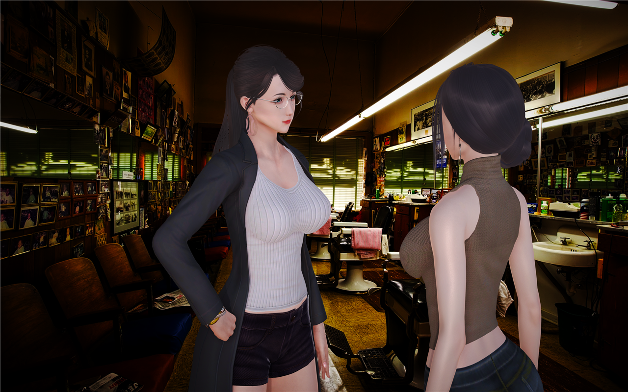 美女养成师无删减版