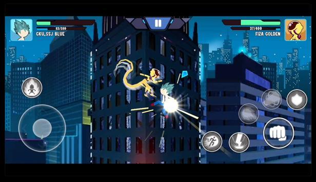 棍战龙超级Z斗士