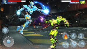 真正的战争机器人 真正的战争机器人