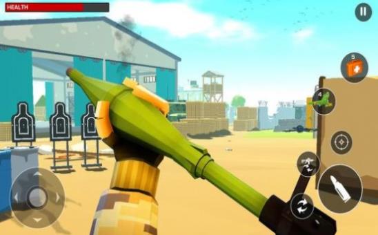 反恐死亡射击 反恐死亡射击