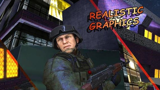 精英城市狙击手 精英城市狙击手