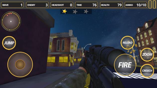 精英城市狙击手 精英城市狙击手