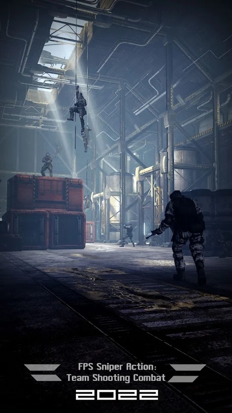 FPS狙击手行动 FPS狙击手行动