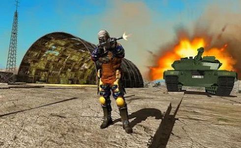 反恐真枪手 反恐真枪手